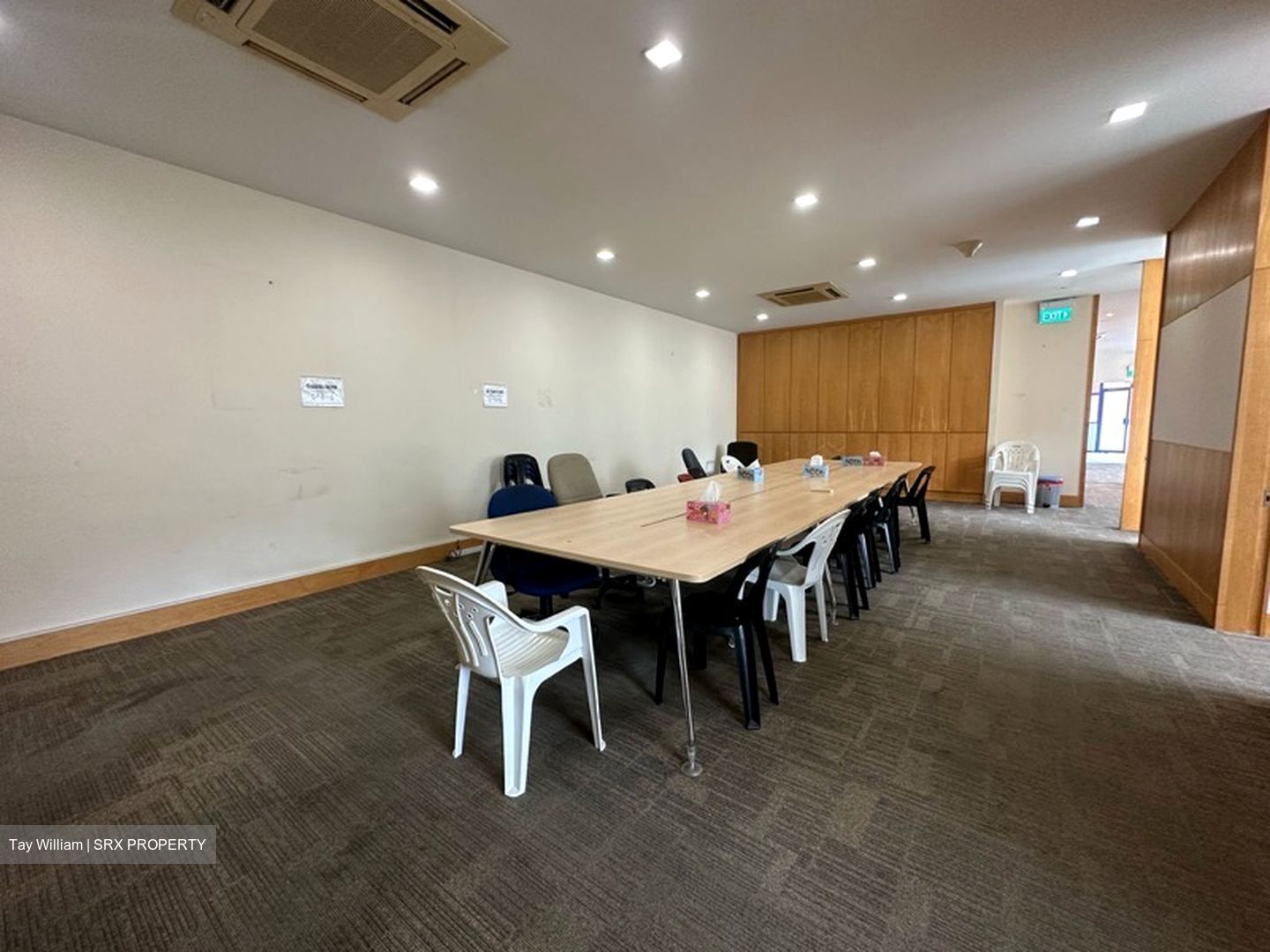Abv Industrial Building (D16), Office #472705081